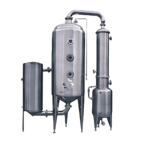 WZI type External Hearting Vacuum Evaporator Natural Circulation Evaporator