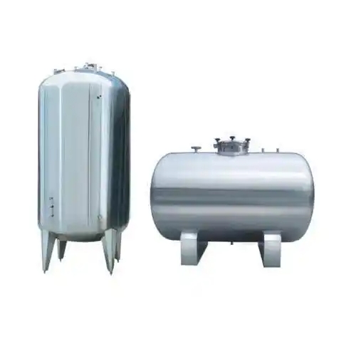 Stainless Steel / Carbon Steel Tanks